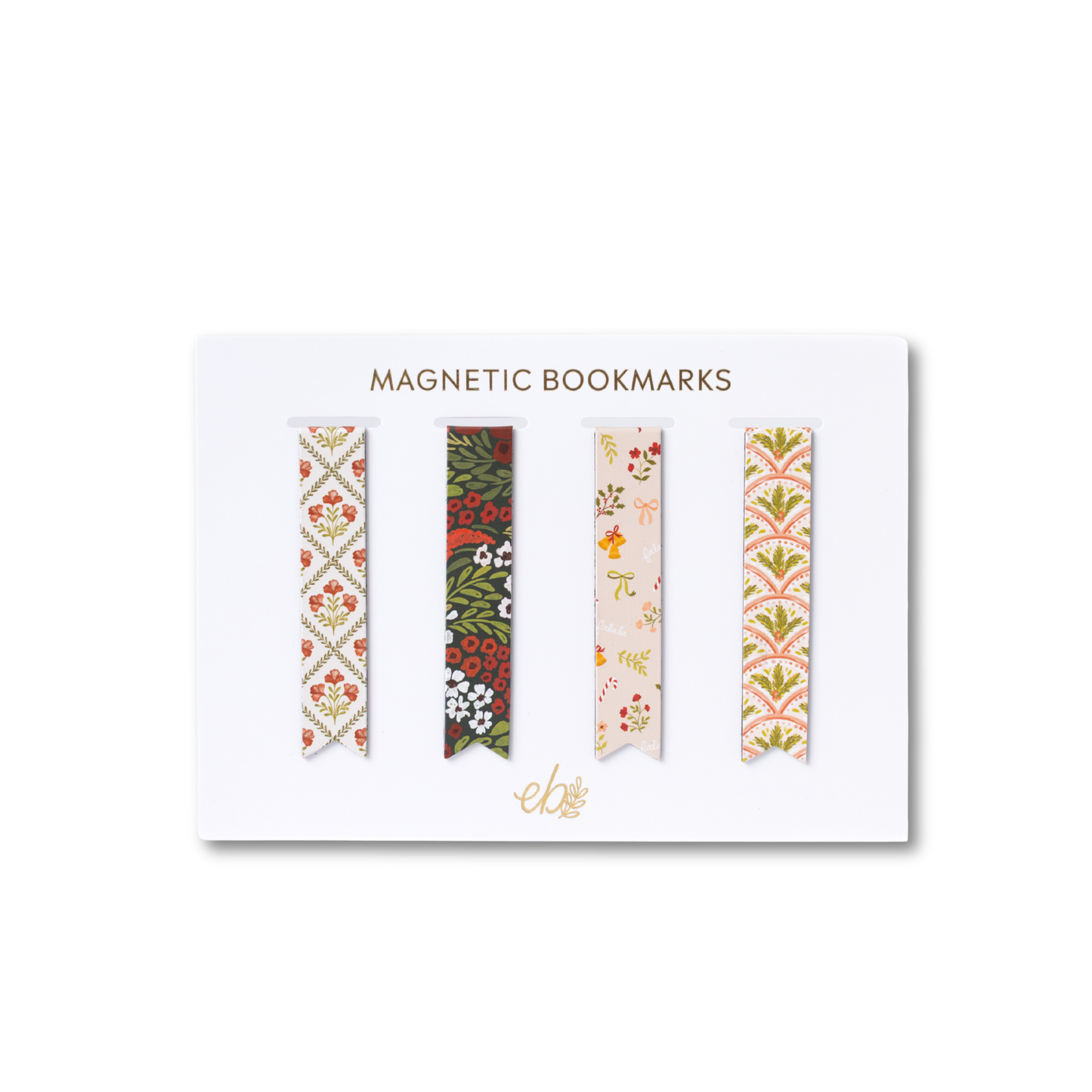 Magnetic Bookmarks | Bookish & Reading