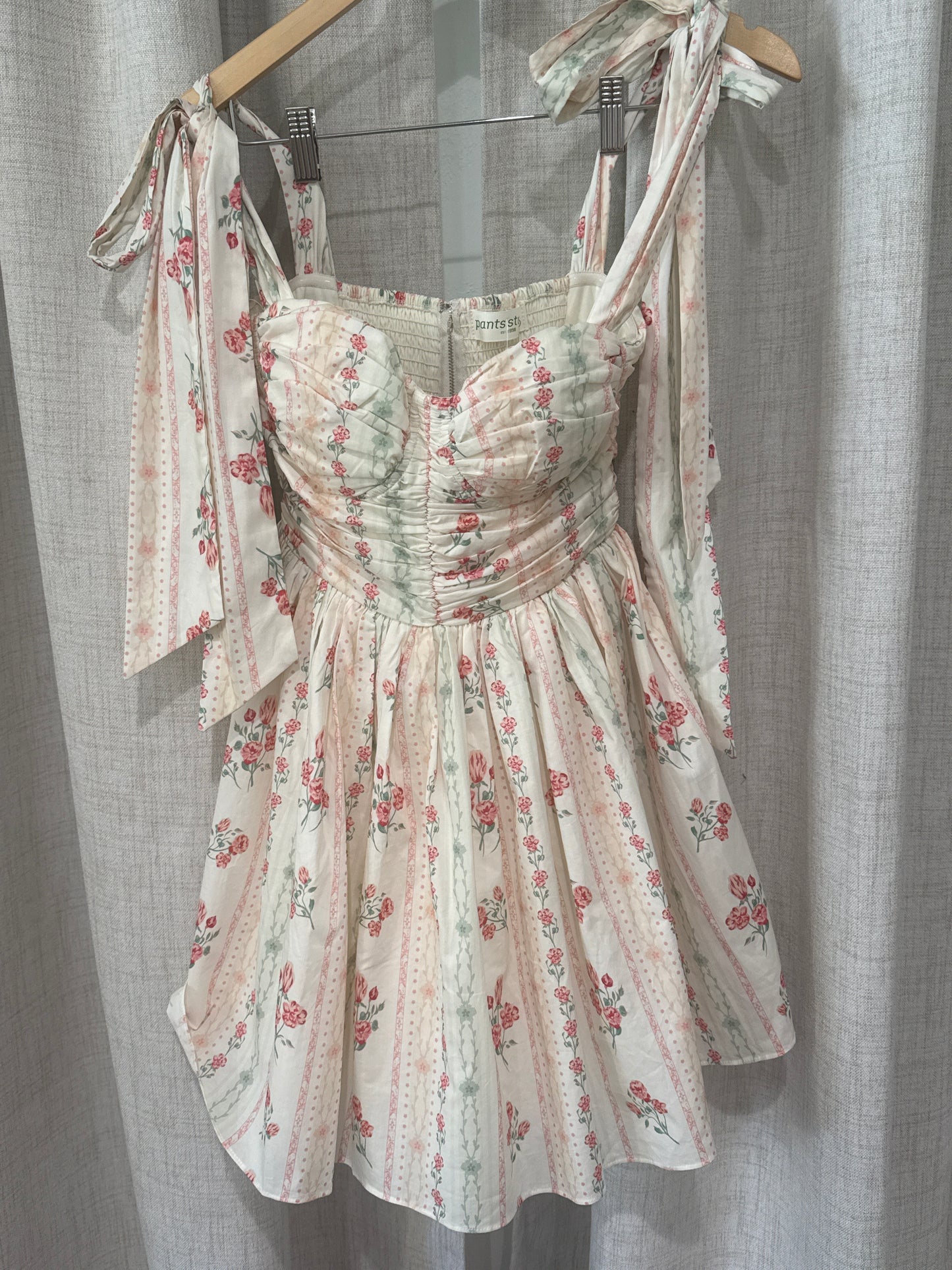 Abby Sleeveless Dress