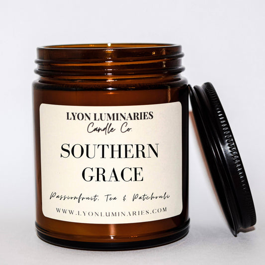 Southern Grace Soy Blend Candle