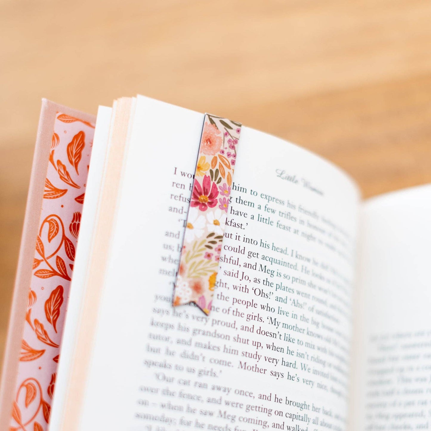 Magnetic Bookmarks | Bookish & Reading