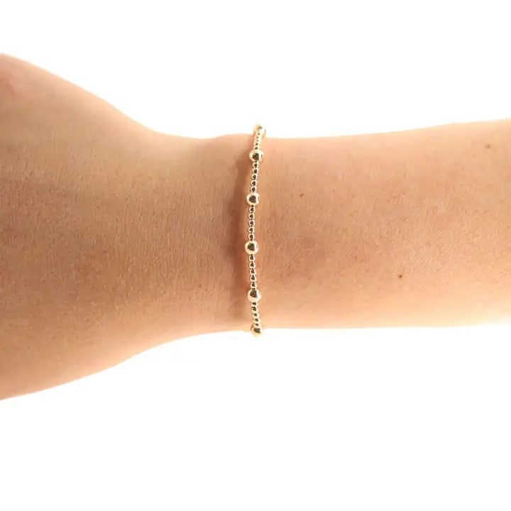 June Bracelet in Gold