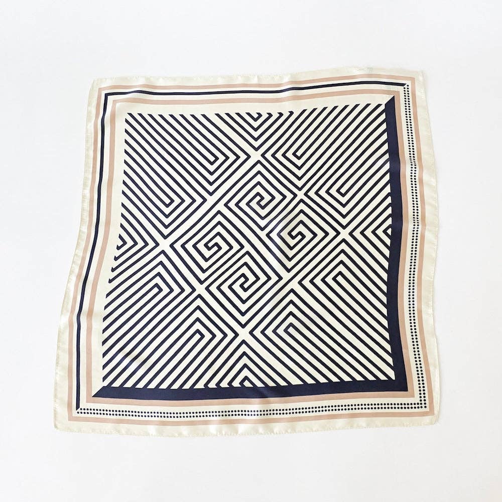 Alice Square Scarf