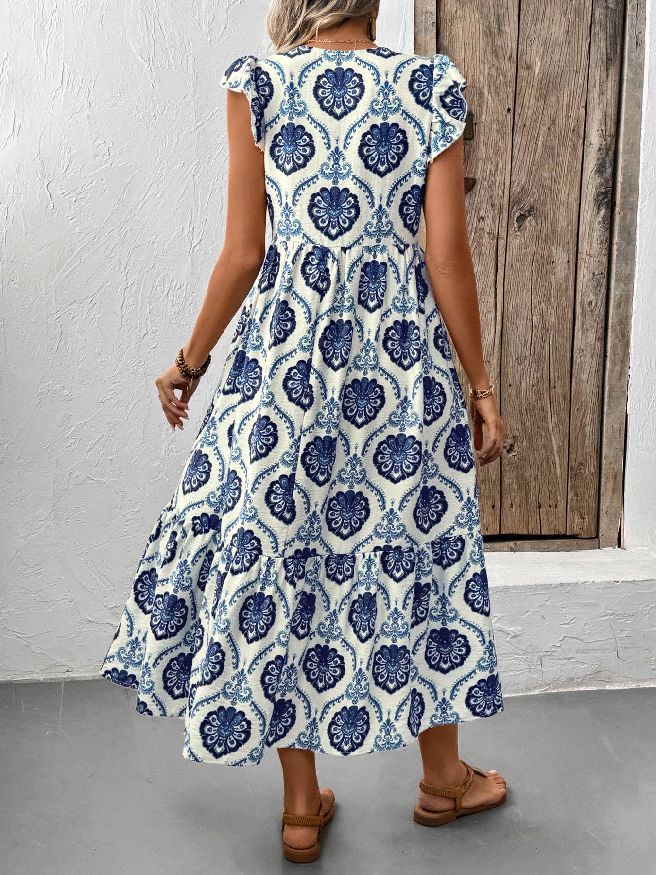 Mia Maxi Dress