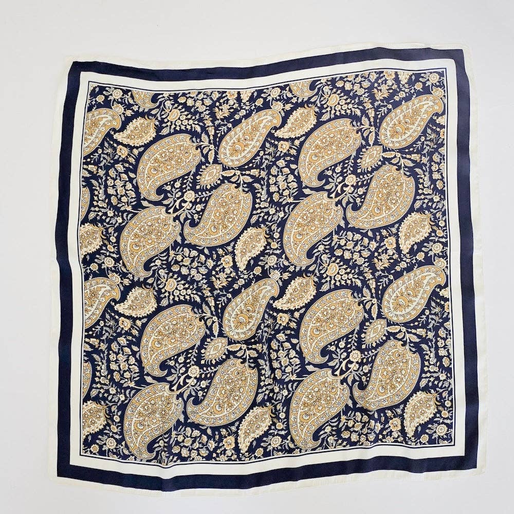Alice Square Scarf