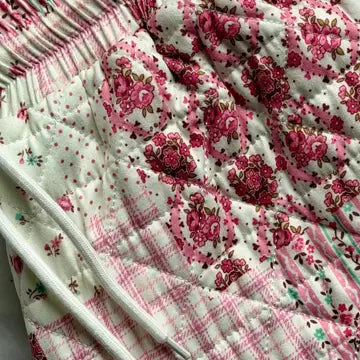 Addie Mae Hoodie & Shorts Set