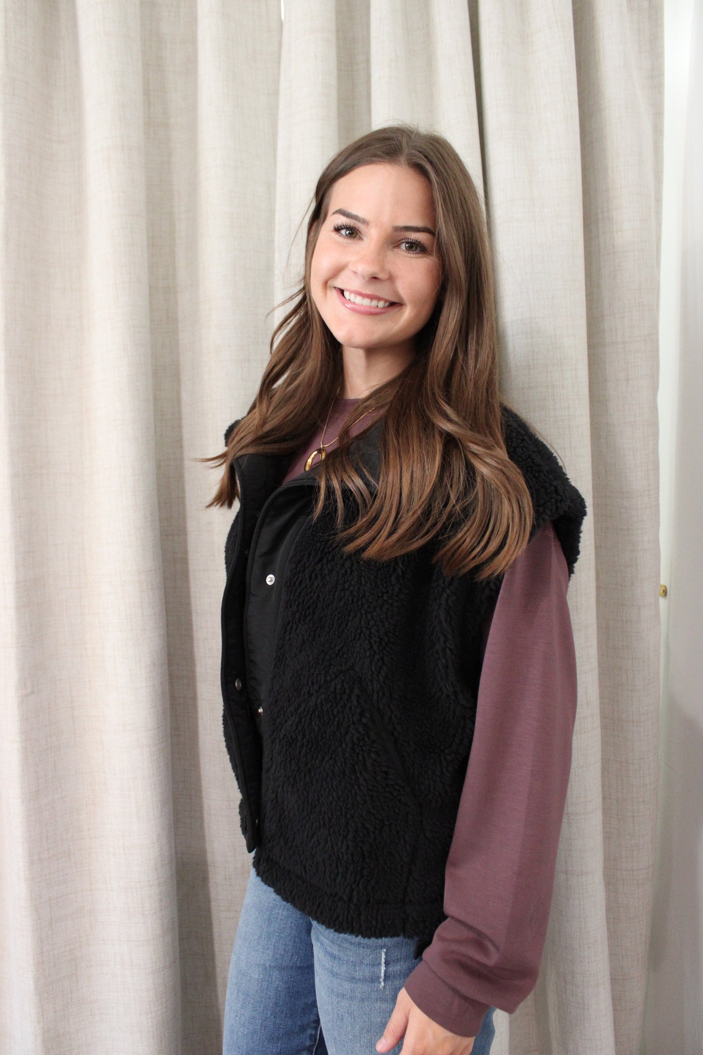 Leonor Crew Neck Sweatshirt