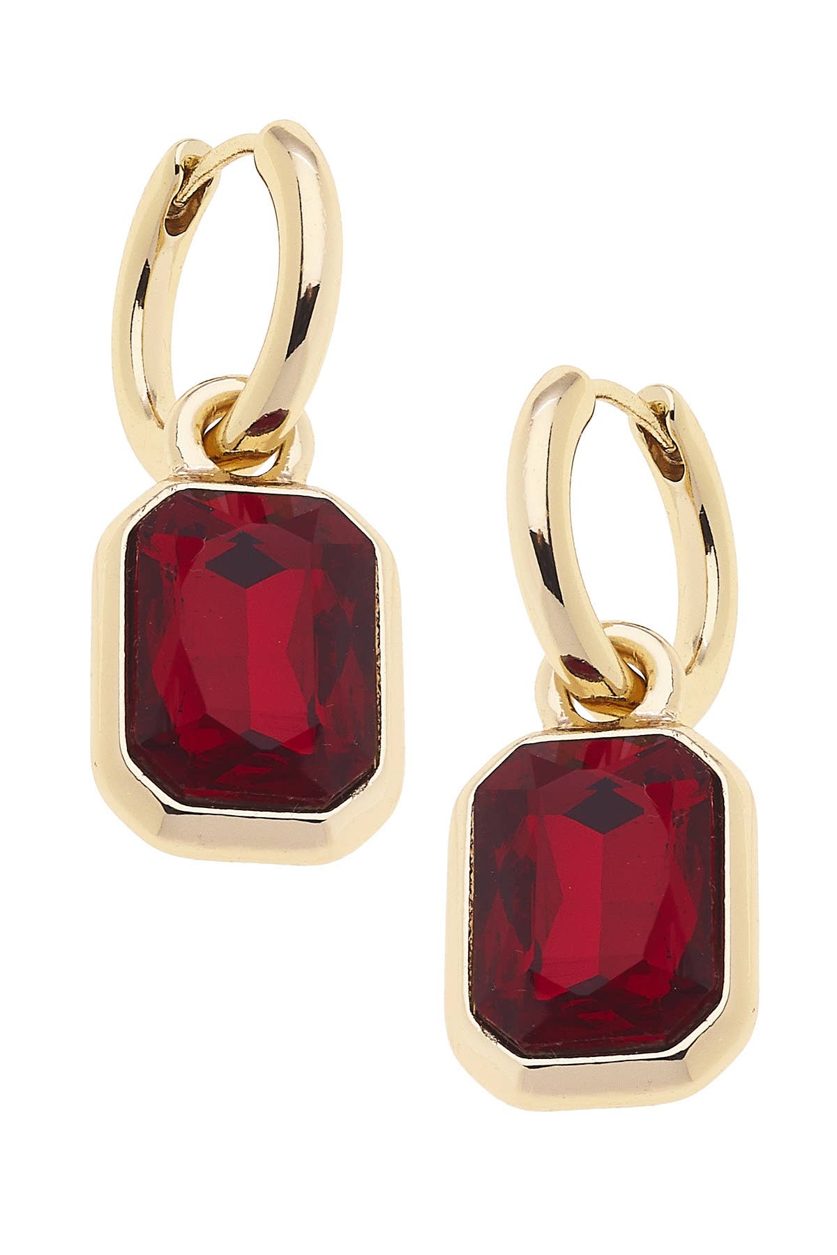 Reagyn Hoop Earrings