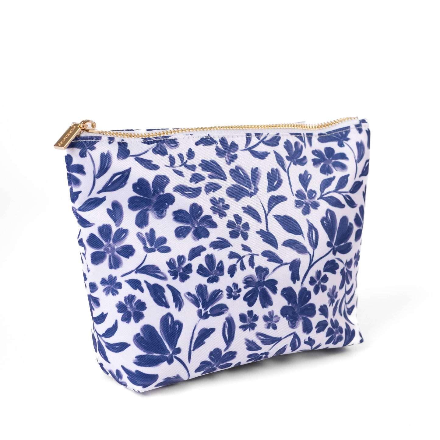 Floral Carry-All Pouch