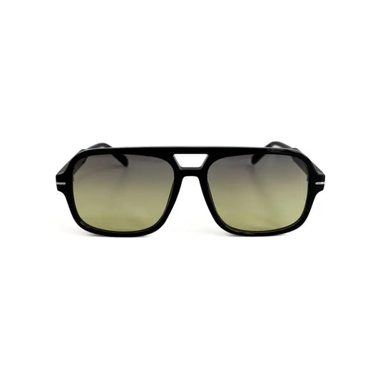 Natalie Oversized Aviator Sunglasses Wholesale - Brown Tortoise/Brown