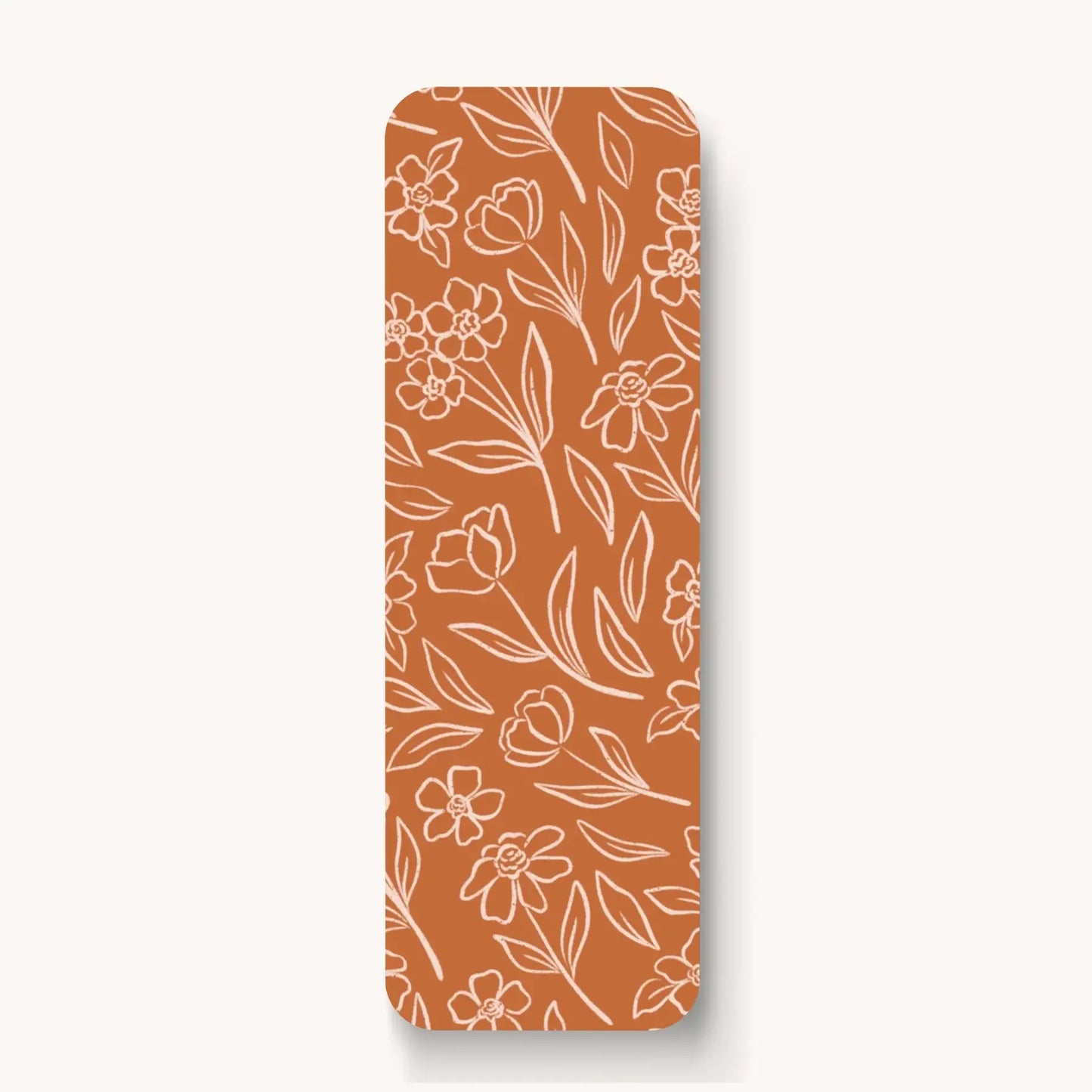 Floral Bookmarks