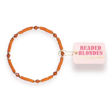 Eleanor Bracelet in Terracotta