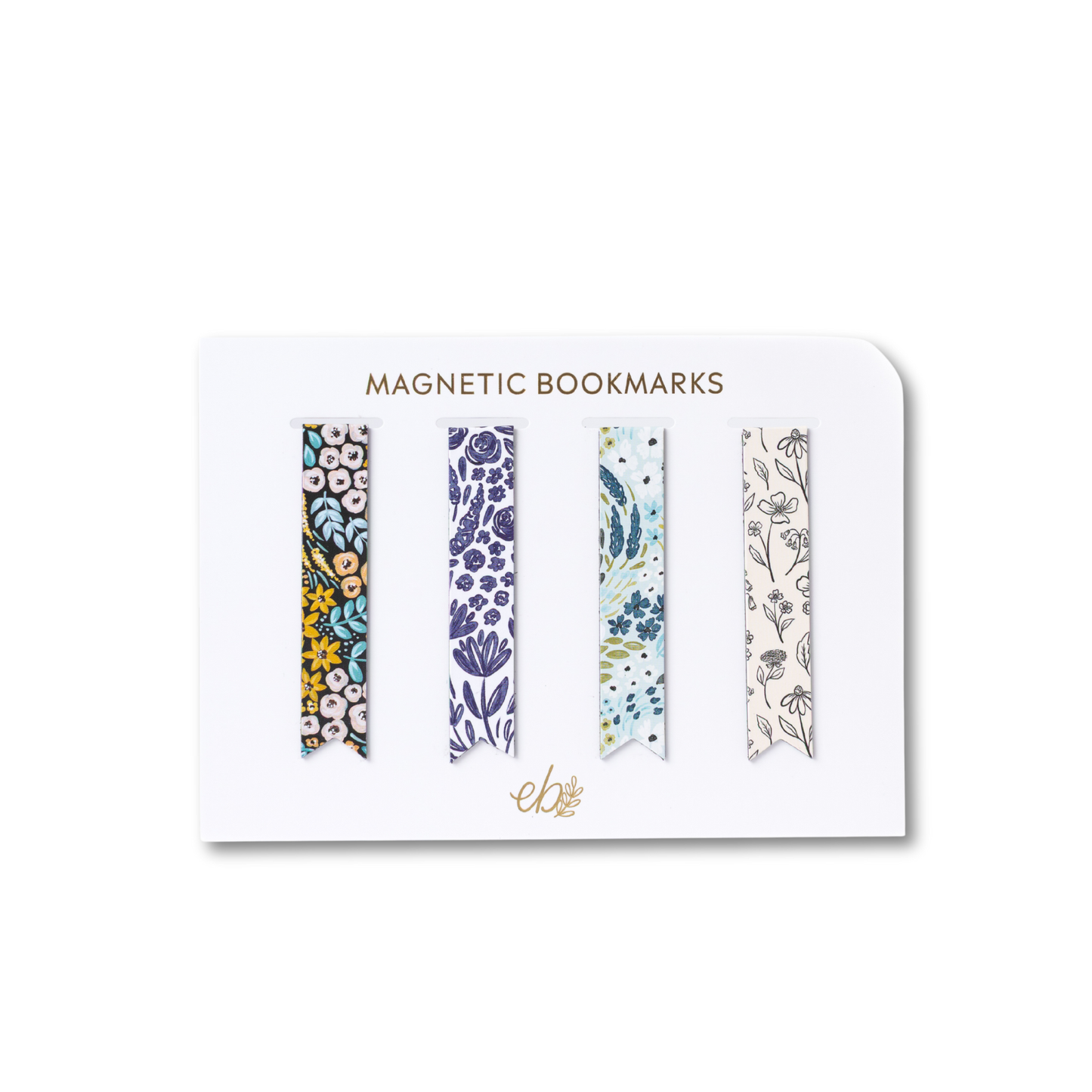 Magnetic Bookmarks | Bookish & Reading