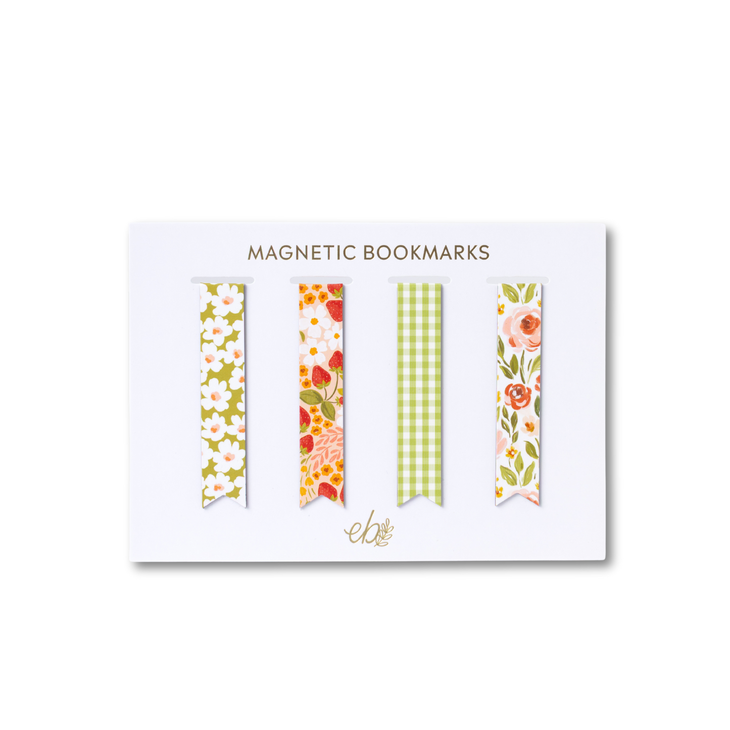 Magnetic Bookmarks | Bookish & Reading