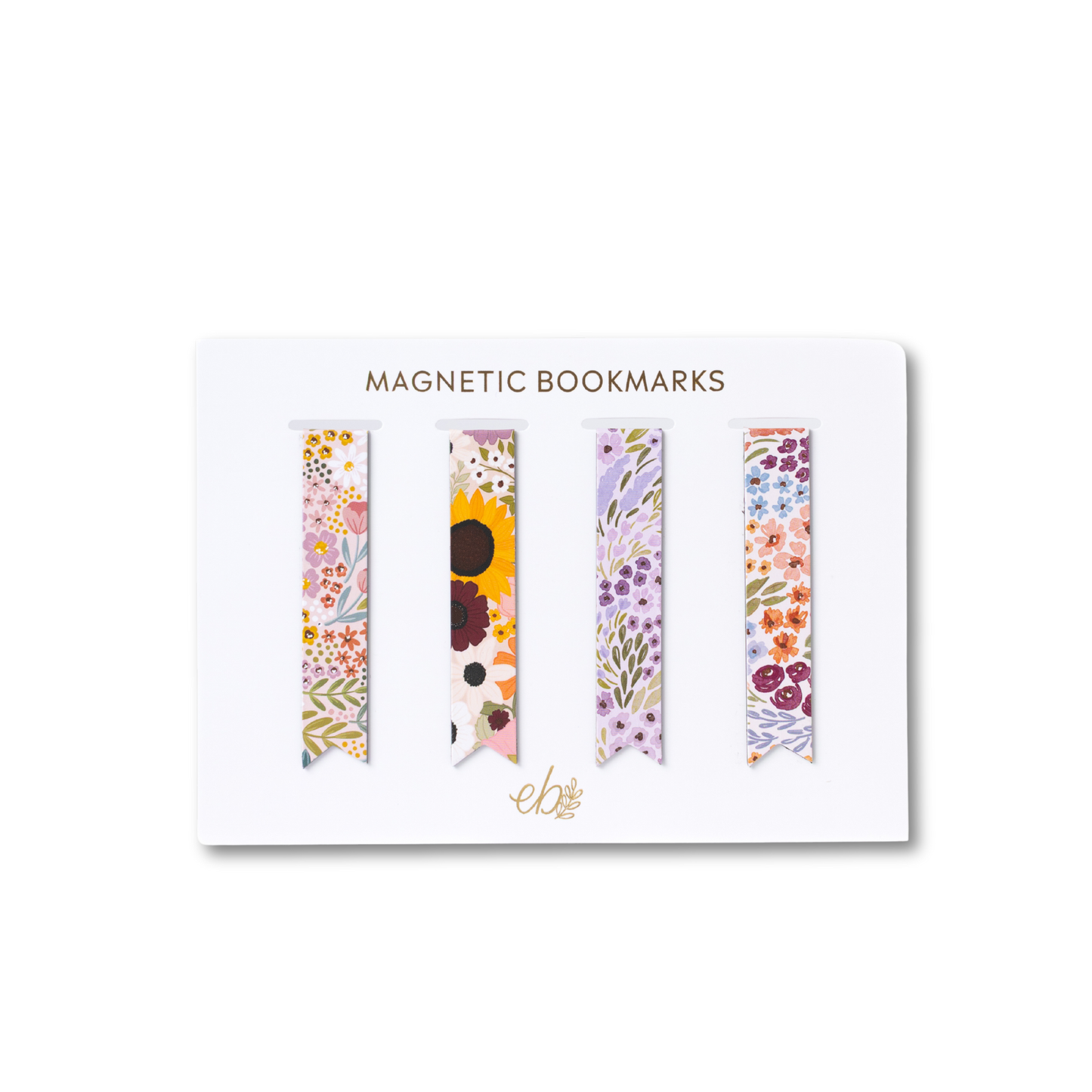 Magnetic Bookmarks | Bookish & Reading